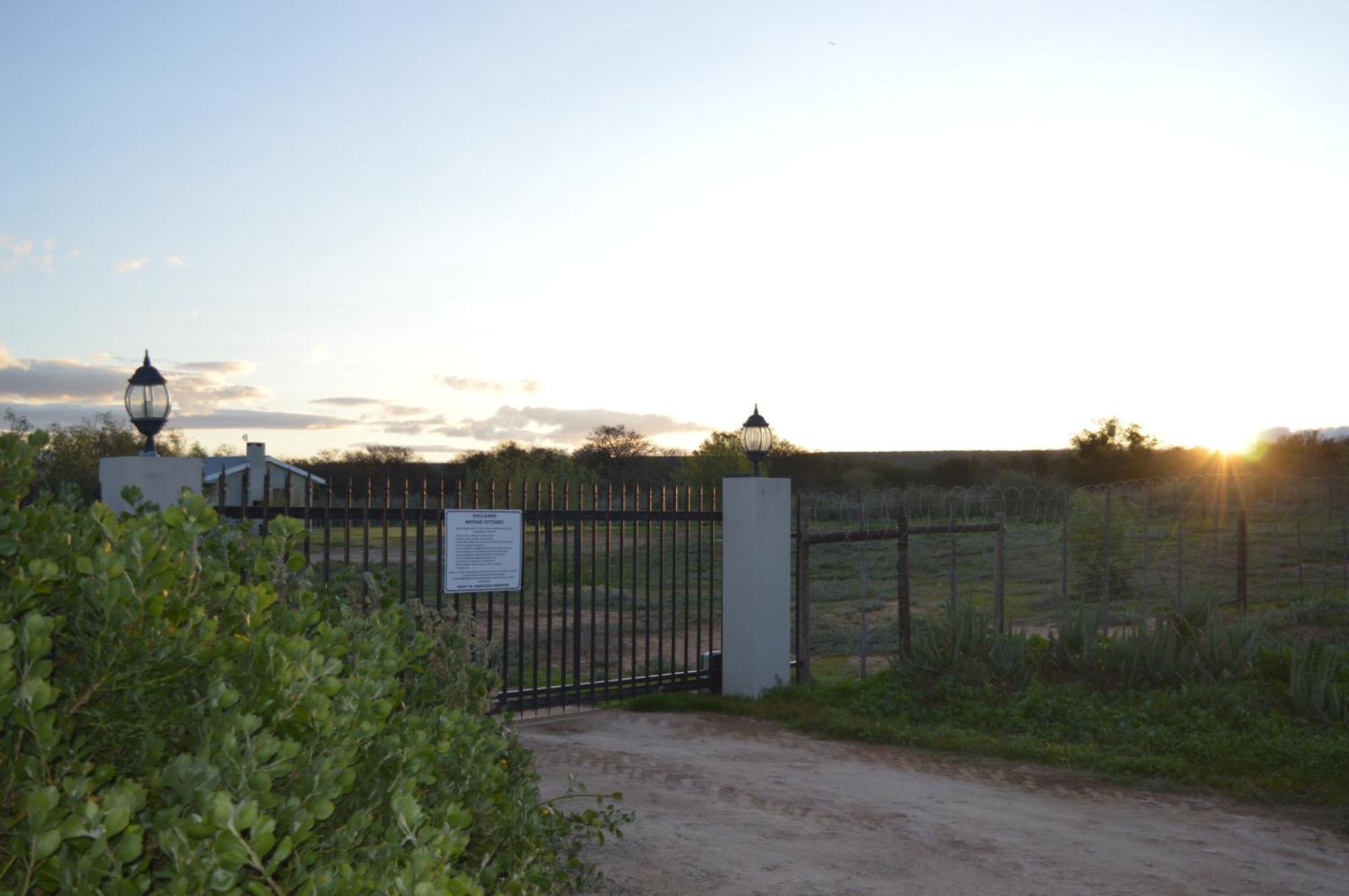 Apartment Mayfair Farm Oudtshoorn